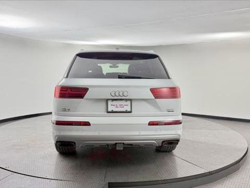 Used 2018 Audi Q7 3.0T Premium Plus AWD/4WD image 7