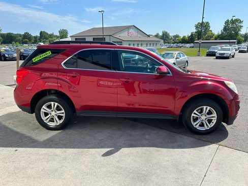 Used 2014 Chevrolet Equinox LT w/ Driver Convenience Package FWD image 4