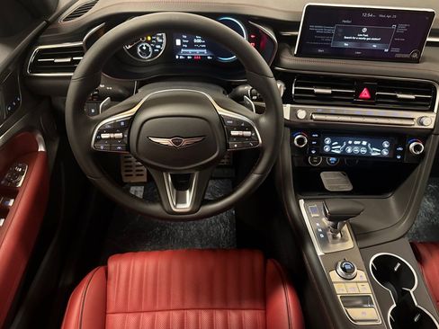 New 2026 Genesis G70 3.3T Sport Prestige RWD image 14