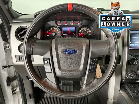 Used 2014 Ford F150 Raptor w/ Equipment Group 801A Luxury image 16