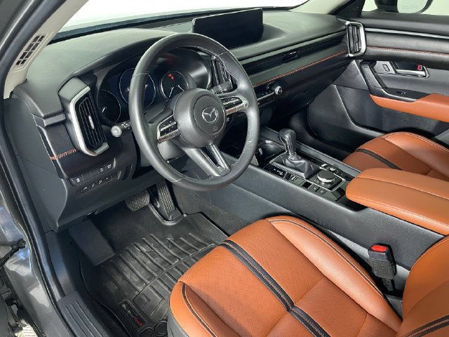 Used 2024 MAZDA CX-50 AWD 2.5 Turbo w/ Accent Package image 3