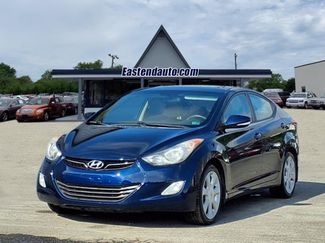 Used 2013 Hyundai Elantra Limited w/ Technology Pkg video 1