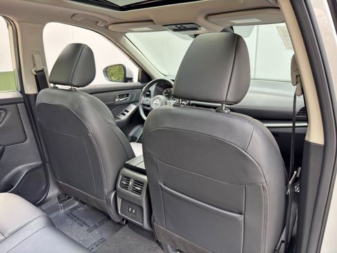 Used 2024 Nissan Rogue SV w/ SV Premium Package FWD image 32