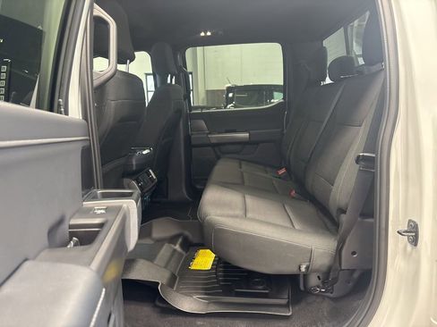 Used 2024 Ford F150 XLT w/ Equipment Group 302A MID image 16