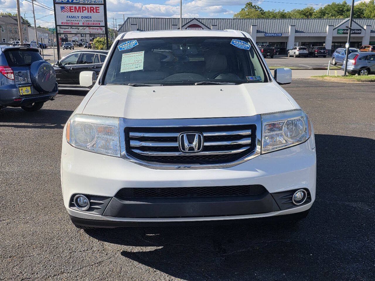 Used 2015 Honda Pilot EX-L image 2