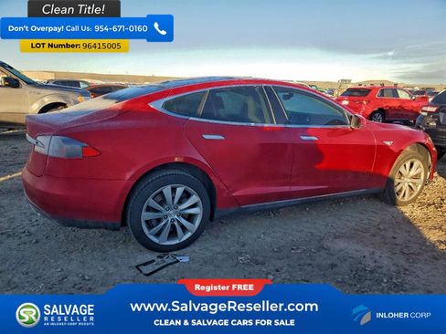 Used 2014 Tesla Model S 60 image 4