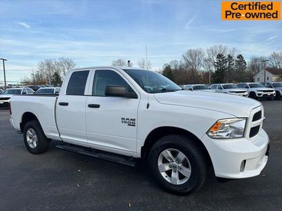 Certified 2019 RAM 1500 Express