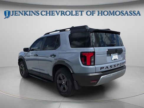 Used 2026 Honda Passport RTL image 5