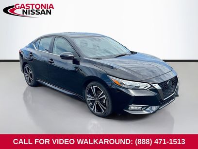 Used 2022 Nissan Sentra SR w/ Trunk Package