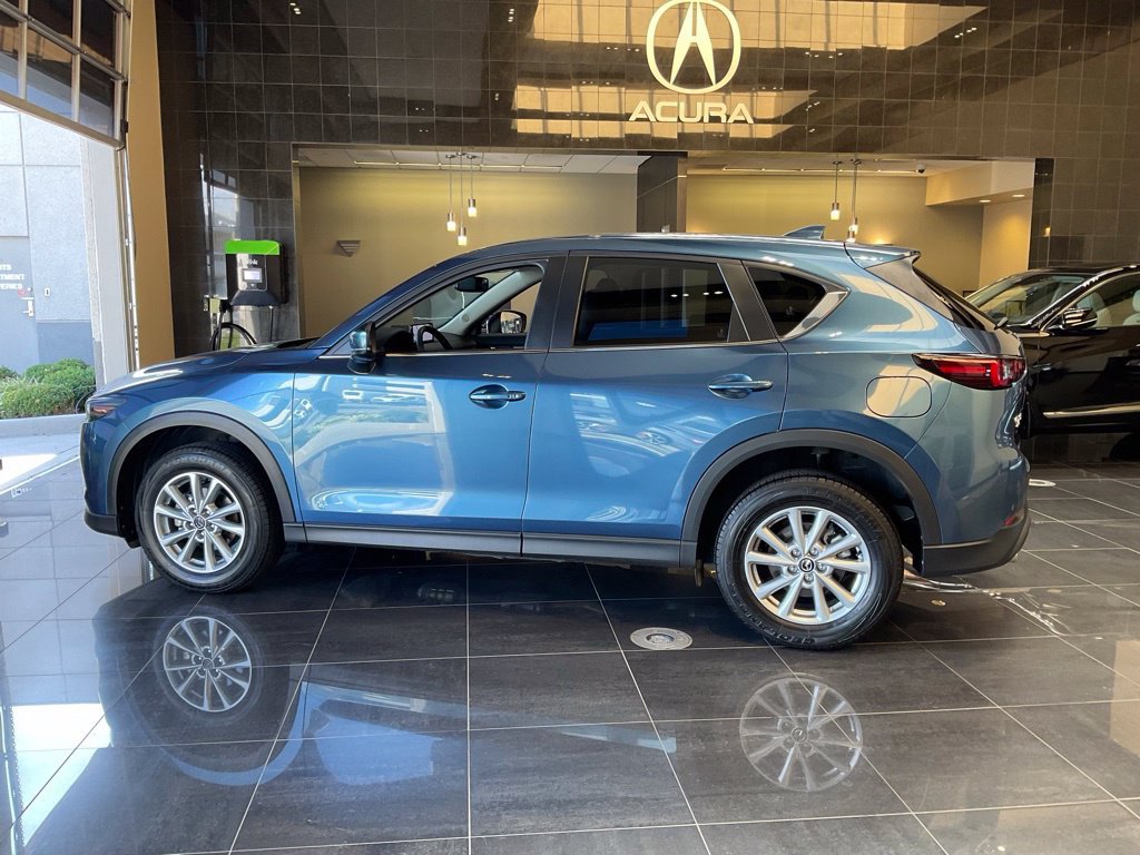 Used 2023 MAZDA CX-5 AWD 2.5 S image 5