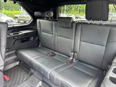 Used 2025 Toyota Sequoia Limited AWD/4WD image 19
