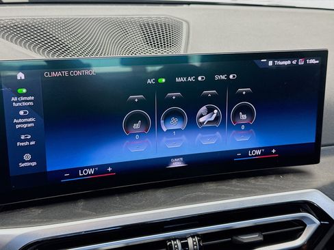 Used 2023 BMW 330i xDrive Sedan w/ Convenience Package image 12