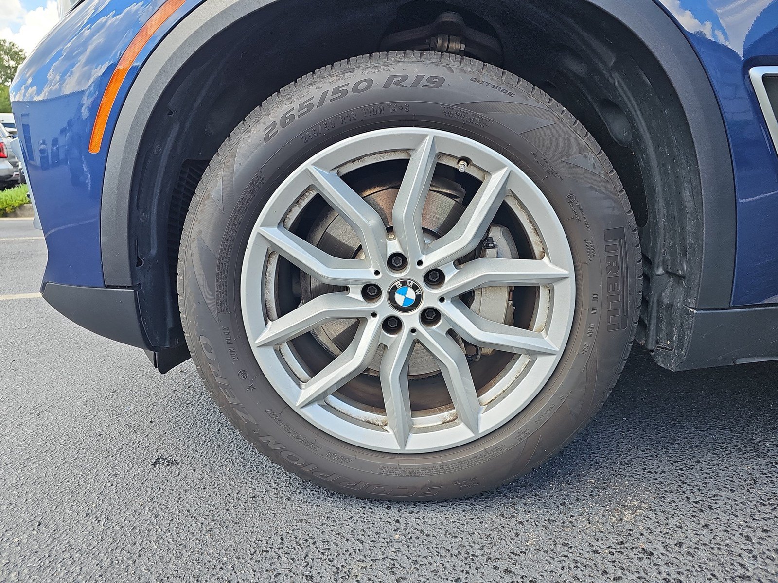 Used 2022 BMW X5 xDrive40i AWD/4WD image 36