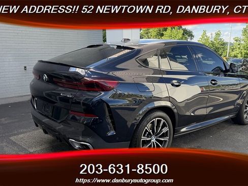 Used 2026 BMW X6 xDrive40i AWD/4WD image 5