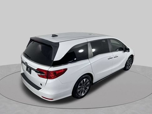 Used 2022 Honda Odyssey EX-L image 42