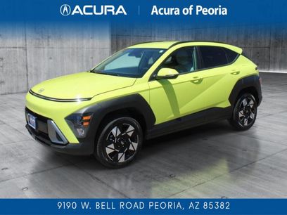 Used 2024 Hyundai Kona SEL