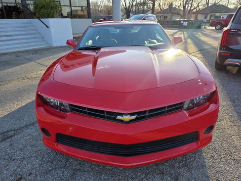 Used 2015 Chevrolet Camaro LS image 2