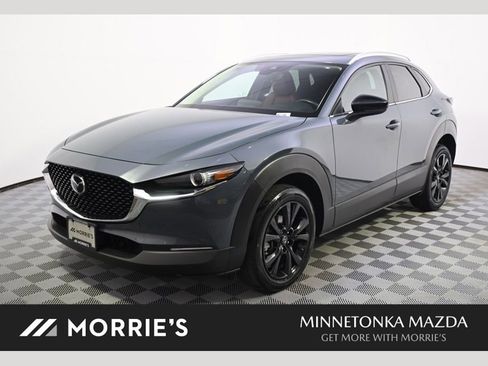 Used 2023 MAZDA CX-30 AWD 2.5 S w/ Preferred Package image 1