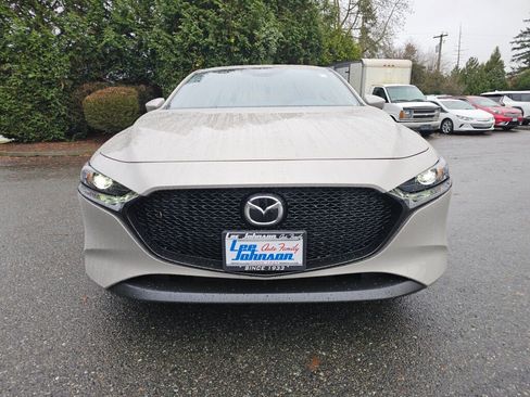 New 2026 MAZDA MAZDA3 s image 2