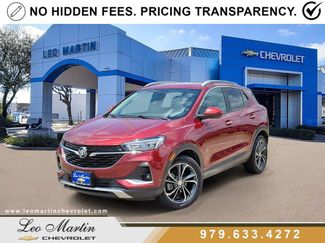 Used 2023 Buick Encore GX Select FWD 360° Tour