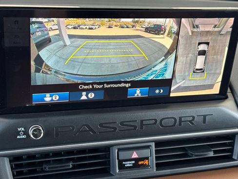 New 2026 Honda Passport TrailSport Elite image 23