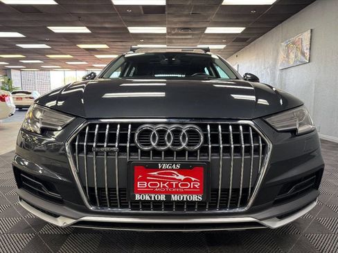 Used 2018 Audi A4 2.0T allroad Premium AWD/4WD image 3