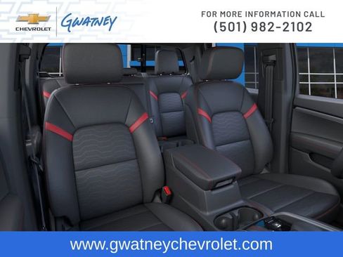 New 2026 Chevrolet Colorado Z71 image 16