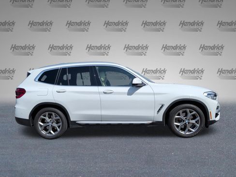 Used 2021 BMW X3 sDrive30i w/ Convenience Package RWD image 6