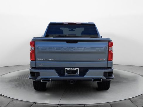 Certified 2021 Chevrolet Silverado 1500 RST w/ Z71 Off-Road Package image 6