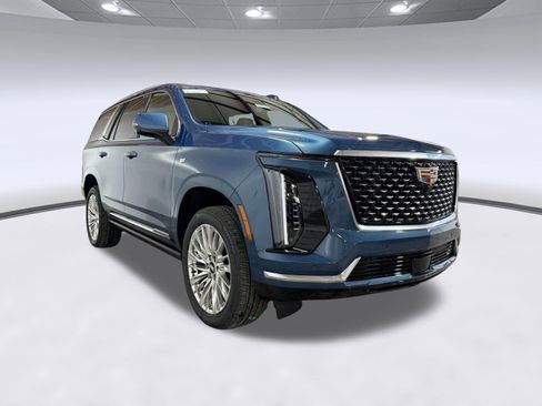 New 2026 Cadillac Escalade Luxury w/ Touring Package AWD/4WD image 20