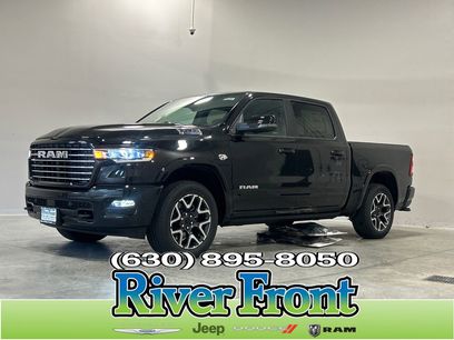 New 2026 RAM 1500 Laramie