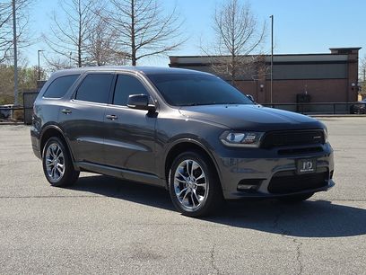 Used 2019 Dodge Durango GT