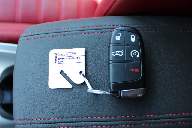 Used 2025 Dodge Hornet GT w/ GT Plus Package AWD/4WD image 30