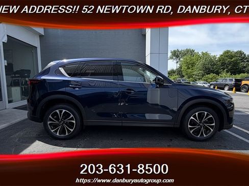 Used 2023 MAZDA CX-5 AWD 2.5 S w/ Premium Plus Pkg image 6