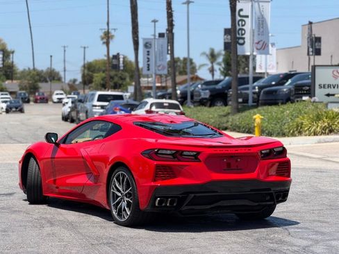 Used 2024 Chevrolet Corvette Stingray Premium Cpe w/ 3LT RWD image 2