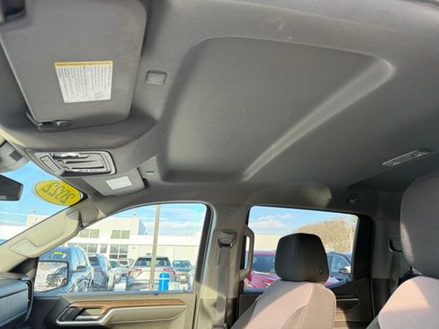 Certified 2022 Chevrolet Silverado 1500 RST w/ Z71 Off-Road Package image 30