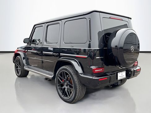 Used 2020 Mercedes-Benz G 63 AMG 4MATIC image 5