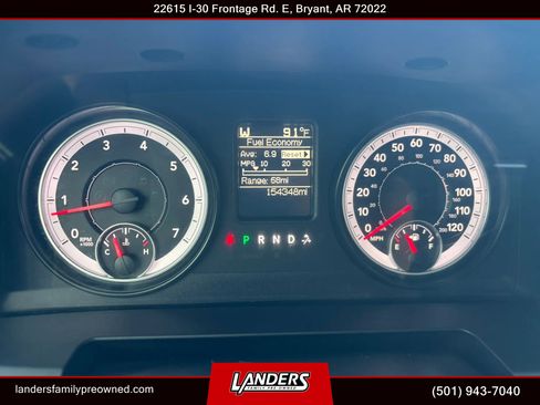 Used 2015 RAM 3500 Tradesman w/ Chrome Appearance Group AWD/4WD image 22