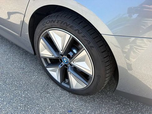 Used 2023 BMW i4 eDrive40 w/ Parking Assistance Package RWD image 7