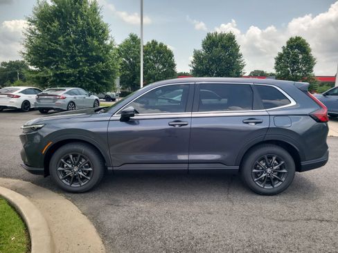New 2026 Honda CR-V EX-L image 6