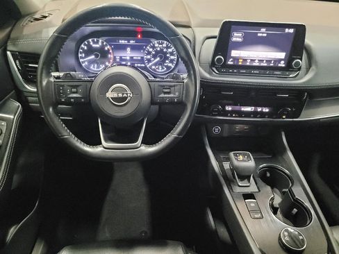 Used 2022 Nissan Rogue SV w/ SV Premium Package AWD/4WD image 22