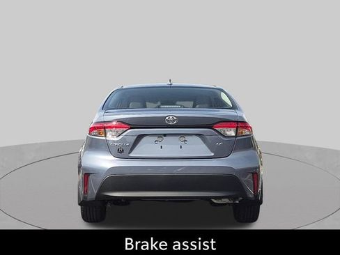 Certified 2026 Toyota Corolla LE FWD image 8