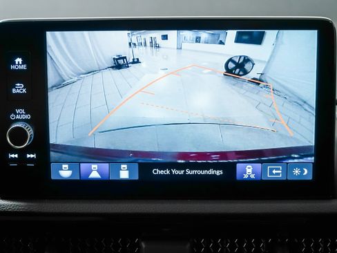 New 2026 Honda CR-V Sport Touring image 28