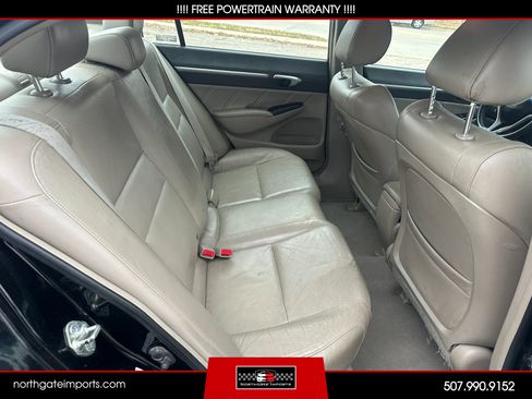 Used 2009 Honda Civic Hybrid Sedan image 18