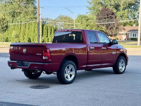 Used 2014 RAM 1500 Express AWD/4WD image 5