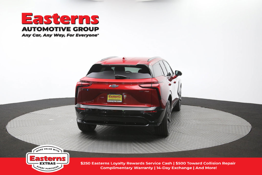 Used 2024 Chevrolet Blazer EV RS AWD/4WD image 41