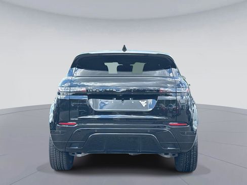Used 2025 Land Rover Range Rover Evoque Dynamic SE AWD/4WD image 4