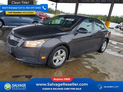 Used 2014 Chevrolet Cruze LT