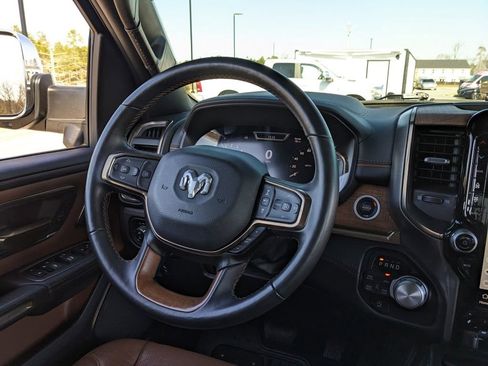Certified 2024 RAM 1500 Limited image 33