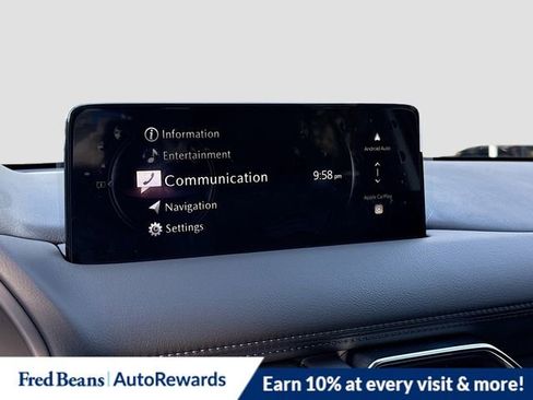 New 2025 MAZDA CX-5 AWD 2.5 S w/ Select Package image 16